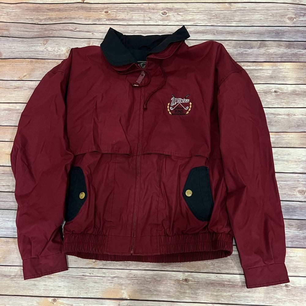 Vintage college jacket